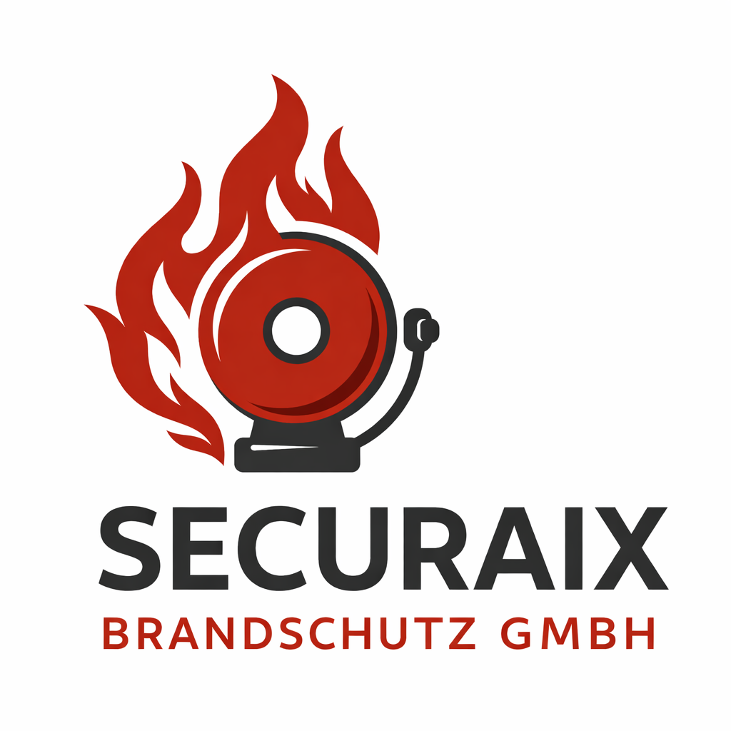 Logo Securaix Brandschutz GmbH